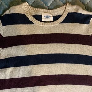 Old navy sweater